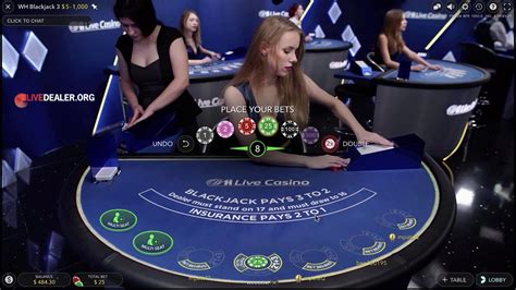 william hill casino blackjack|Live Blackjack .